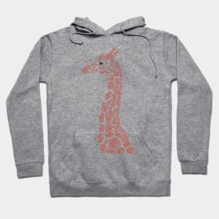 Giraffe Hoodie